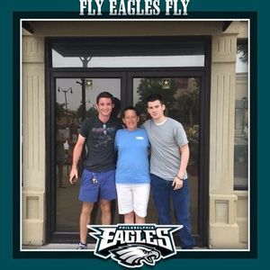 Meet your Posher, Steven